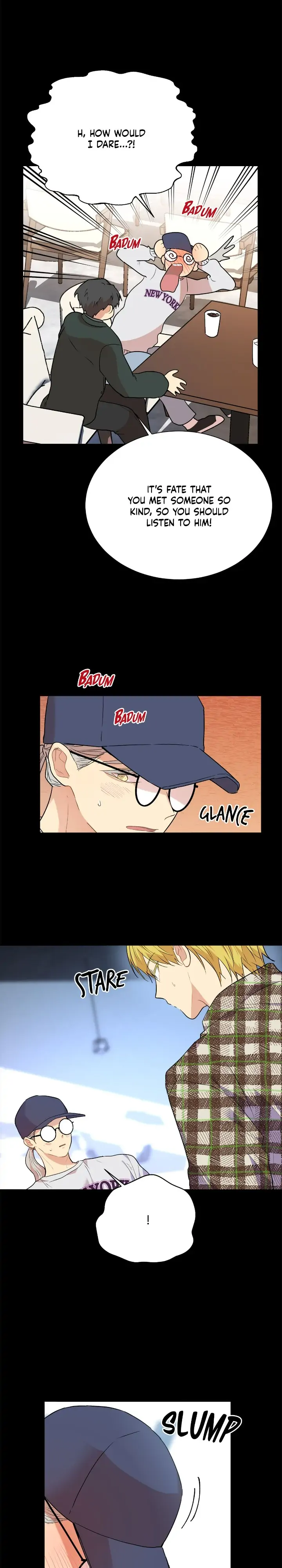Could the Boy Next Door be a Vampire? chapter 47 page 9