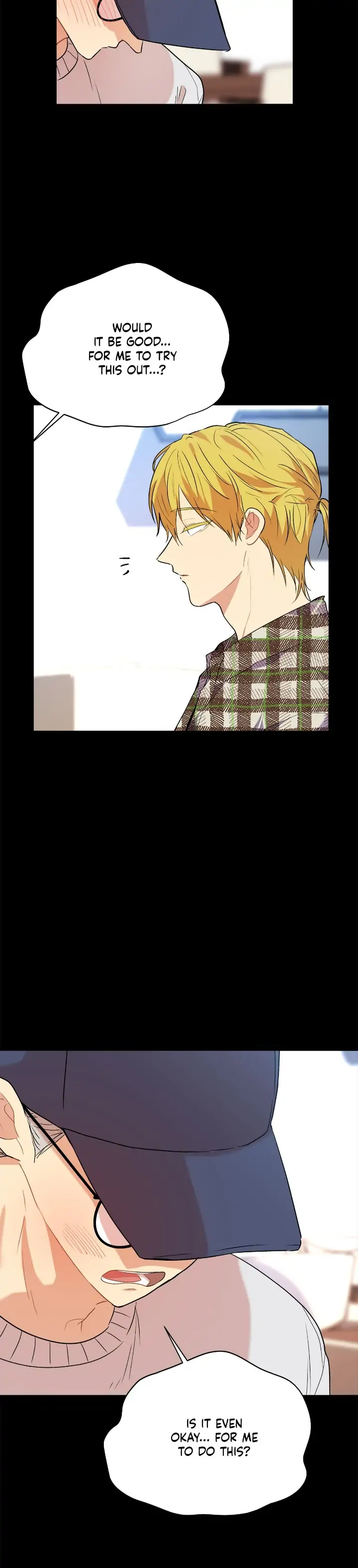 Could the Boy Next Door be a Vampire? chapter 47 page 10