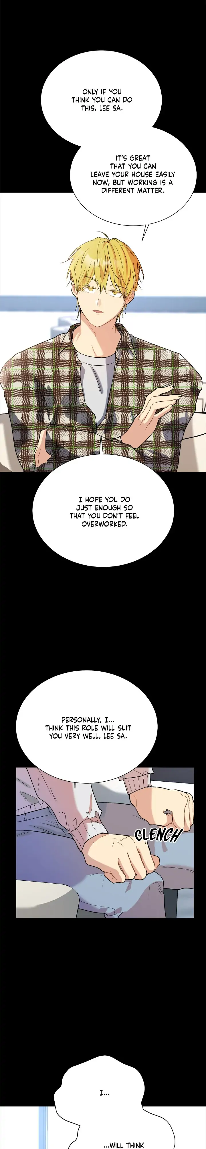 Could the Boy Next Door be a Vampire? chapter 47 page 11