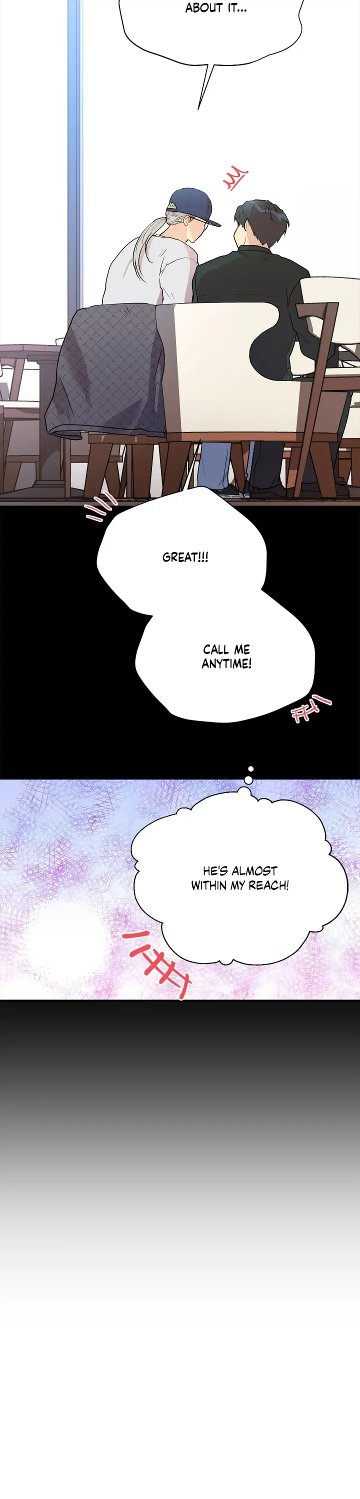 Could the Boy Next Door be a Vampire? chapter 47 page 12