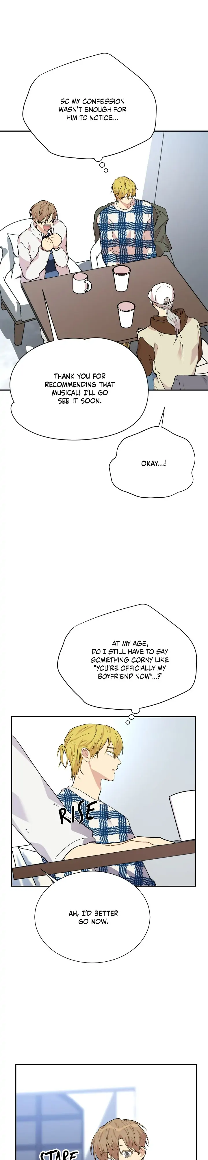 Could the Boy Next Door be a Vampire? chapter 47 page 13