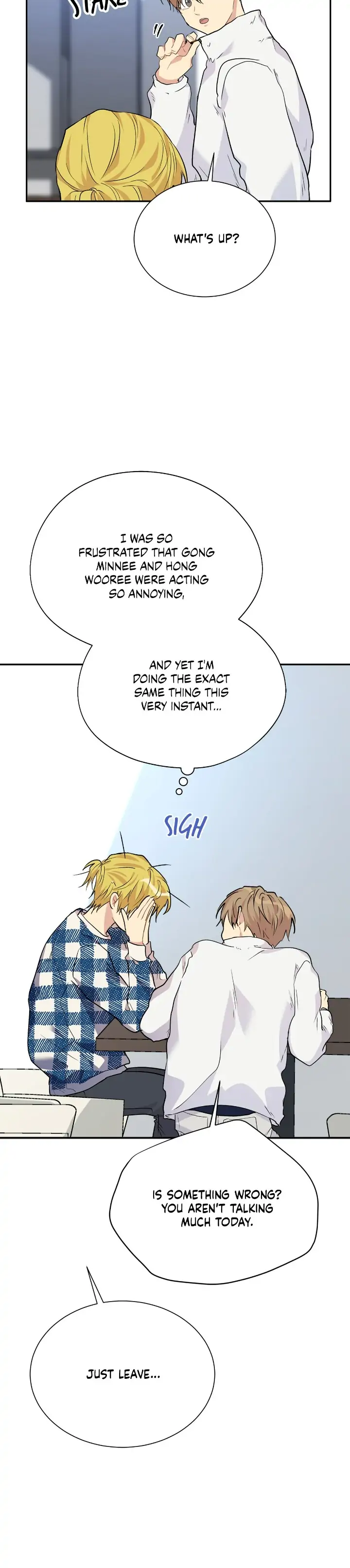 Could the Boy Next Door be a Vampire? chapter 47 page 14
