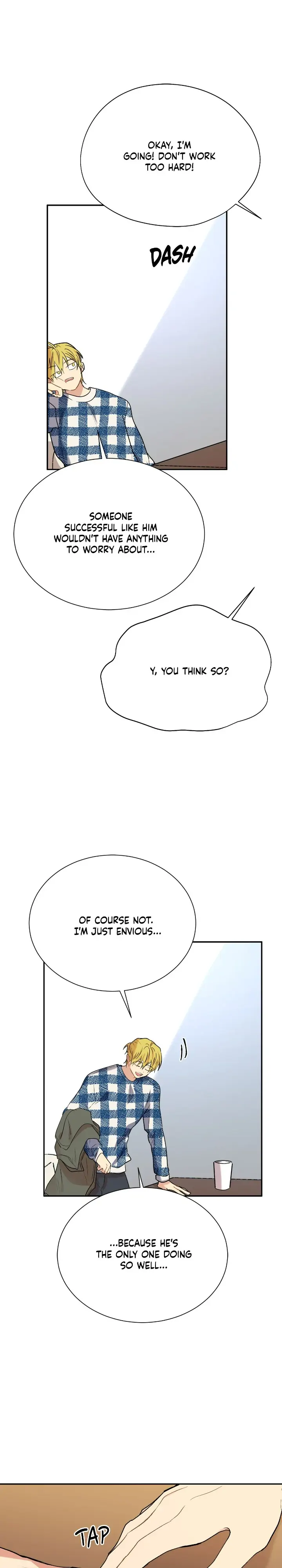 Could the Boy Next Door be a Vampire? chapter 47 page 15