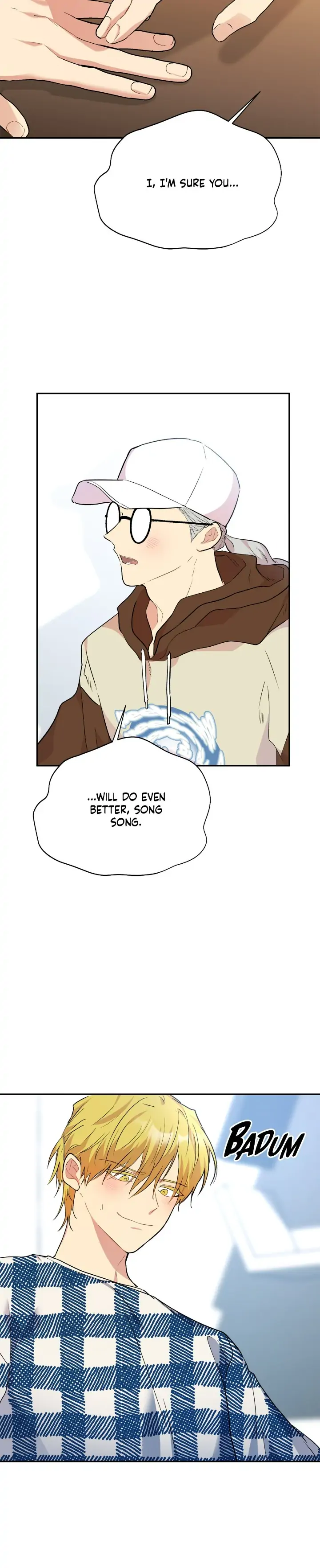 Could the Boy Next Door be a Vampire? chapter 47 page 16