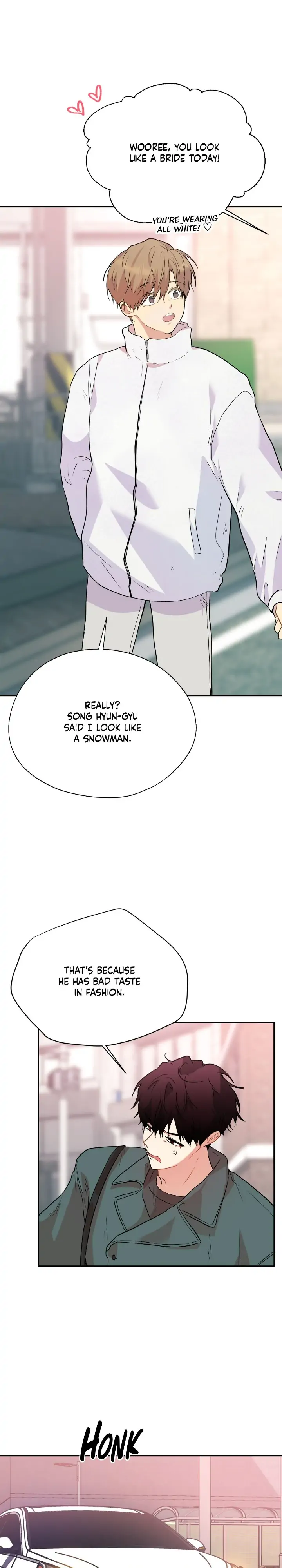 Could the Boy Next Door be a Vampire? chapter 47 page 19