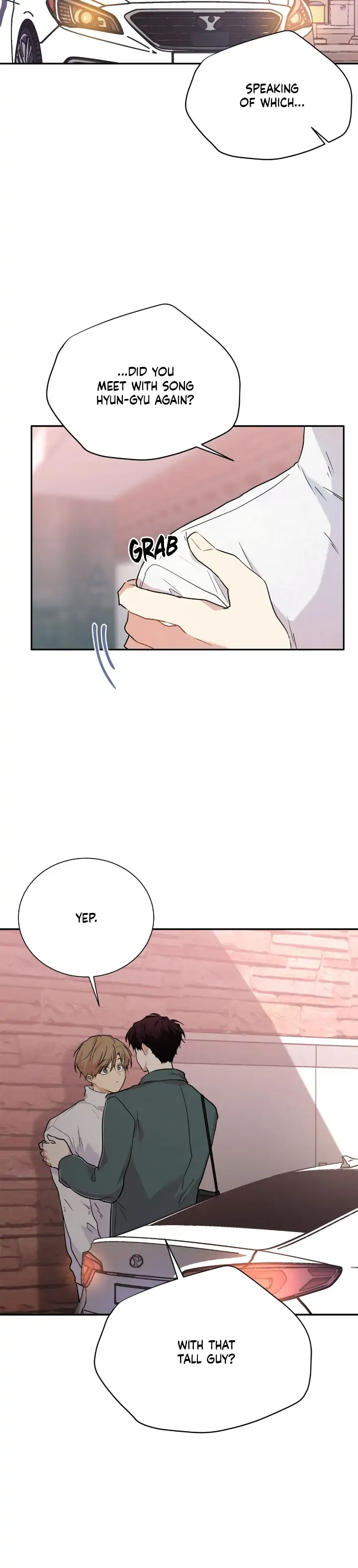 Could the Boy Next Door be a Vampire? chapter 47 page 20