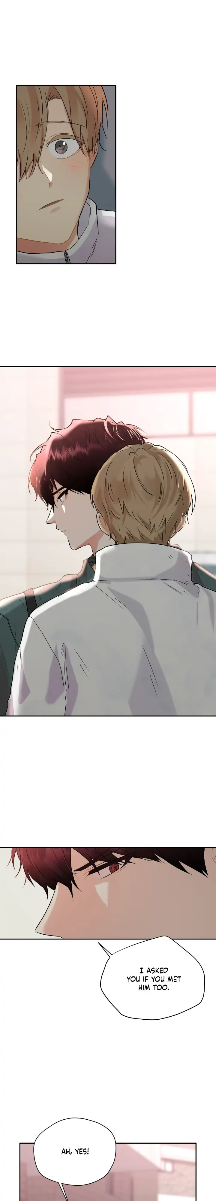 Could the Boy Next Door be a Vampire? chapter 47 page 21