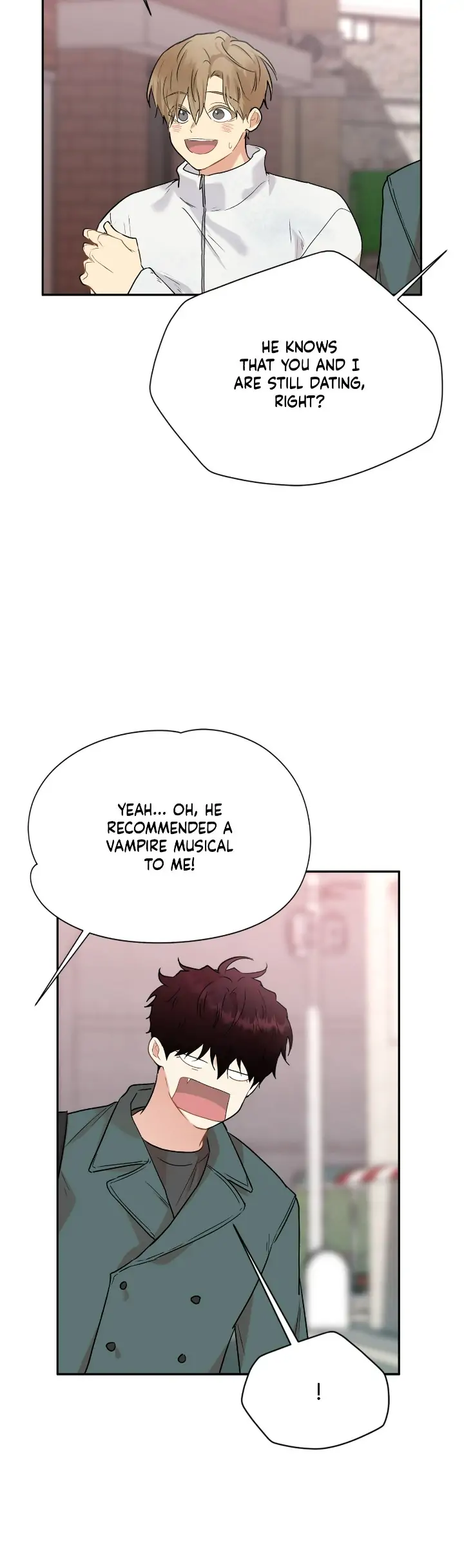 Could the Boy Next Door be a Vampire? chapter 47 page 22