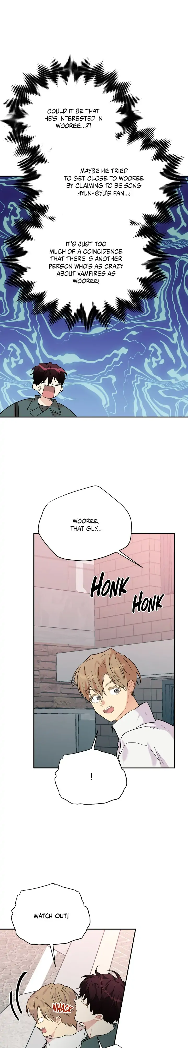 Could the Boy Next Door be a Vampire? chapter 47 page 23