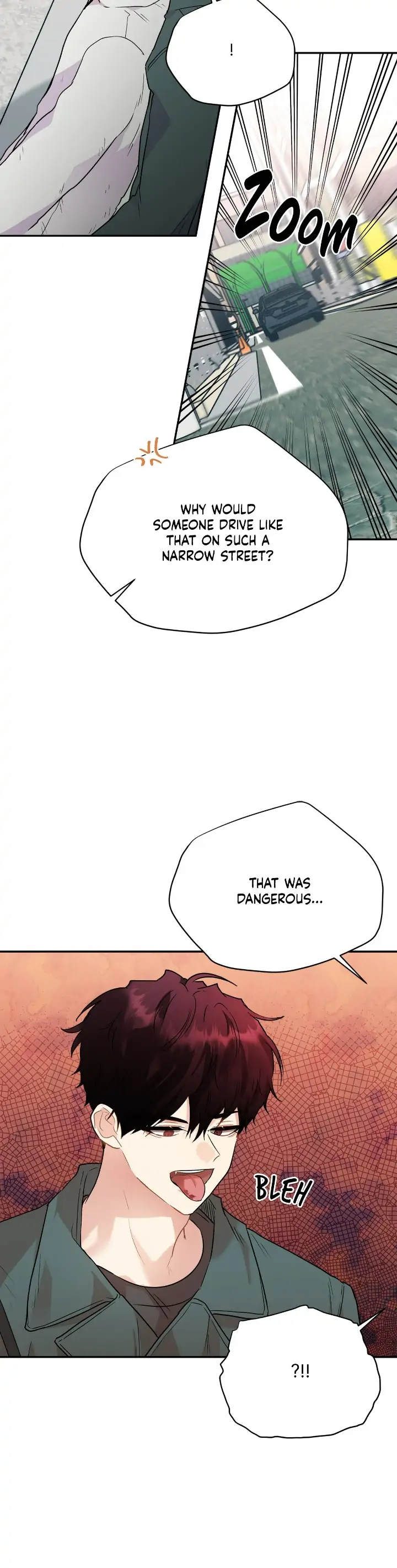 Could the Boy Next Door be a Vampire? chapter 47 page 24