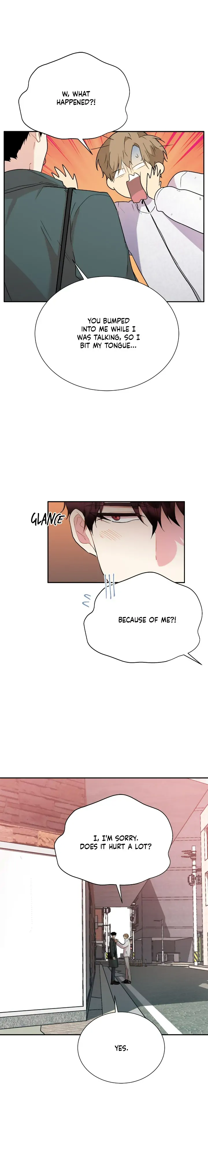 Could the Boy Next Door be a Vampire? chapter 47 page 25
