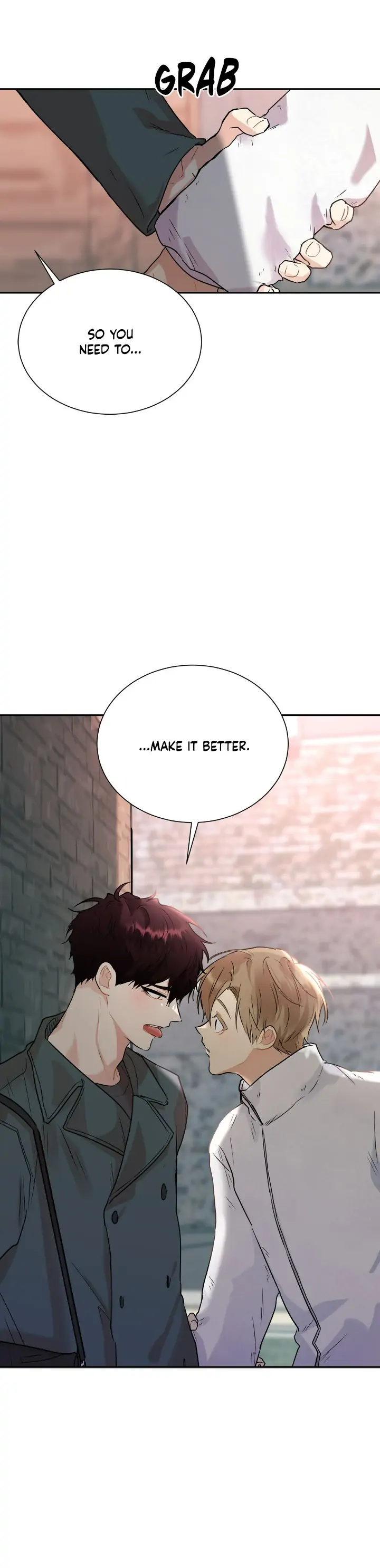 Could the Boy Next Door be a Vampire? chapter 47 page 26