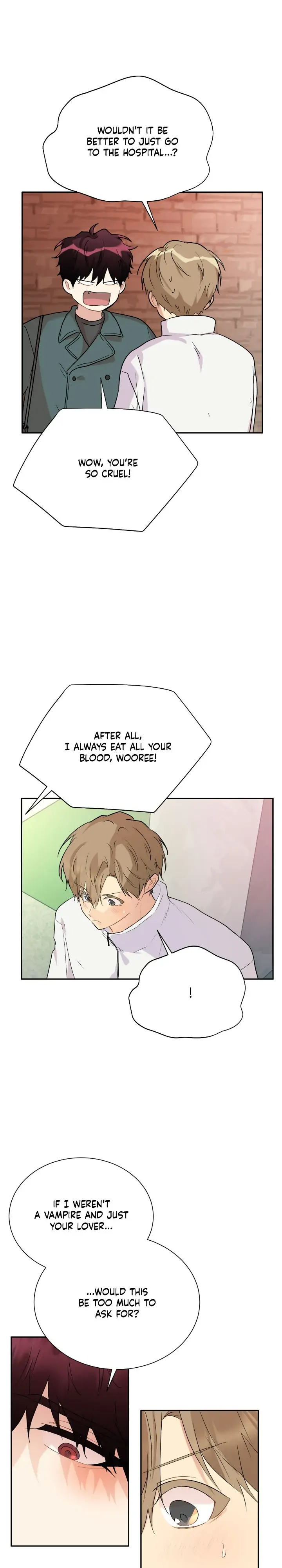 Could the Boy Next Door be a Vampire? chapter 47 page 27