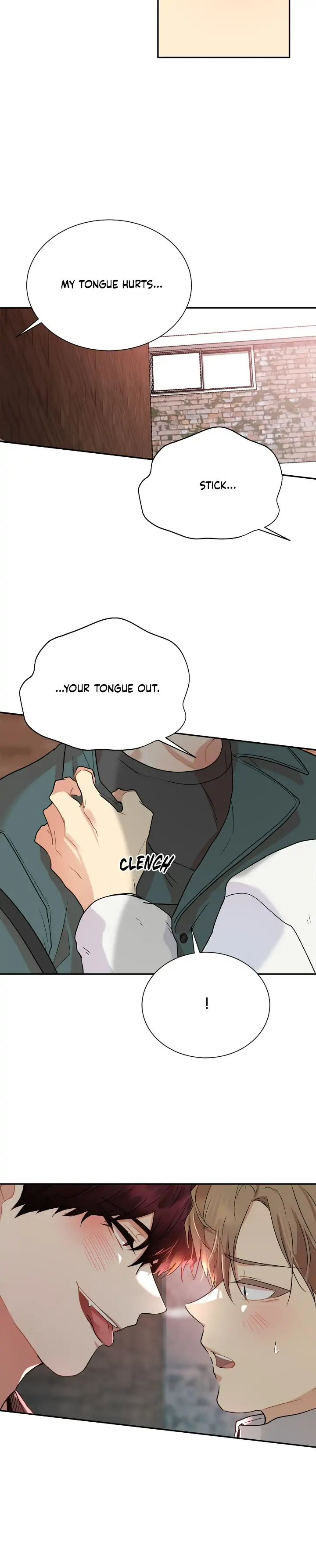 Could the Boy Next Door be a Vampire? chapter 47 page 28