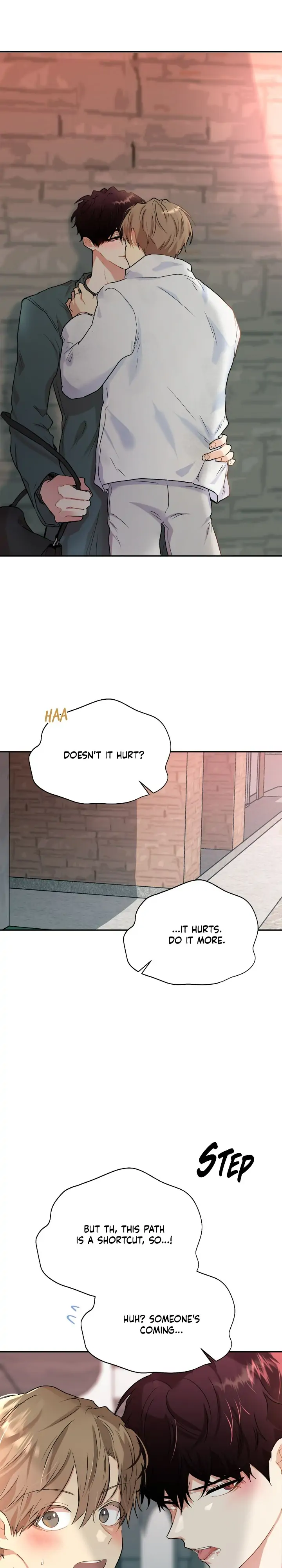 Could the Boy Next Door be a Vampire? chapter 47 page 29