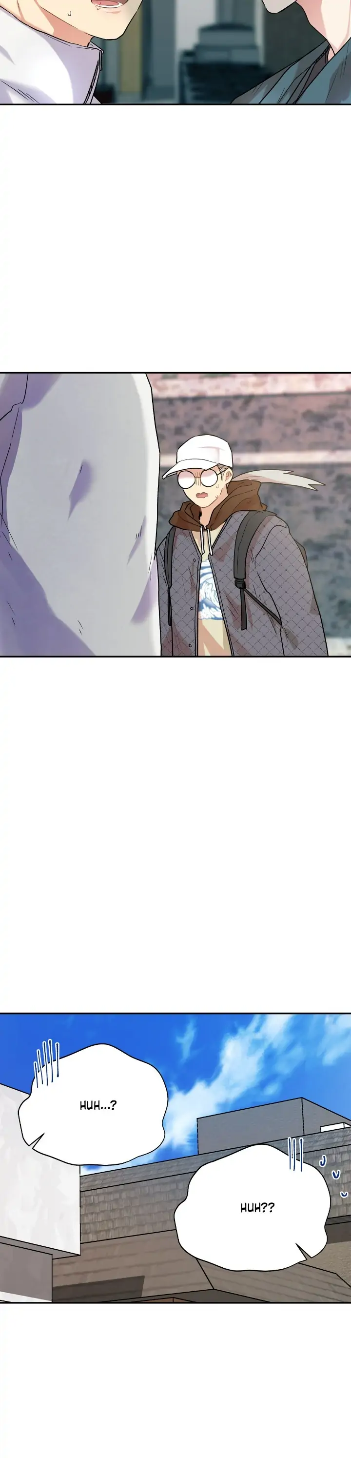 Could the Boy Next Door be a Vampire? chapter 47 page 30