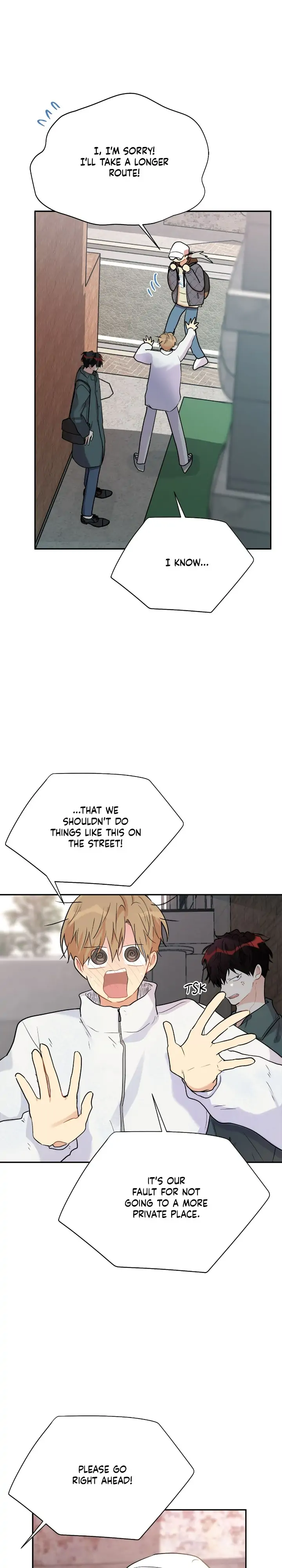 Could the Boy Next Door be a Vampire? chapter 48 page 3