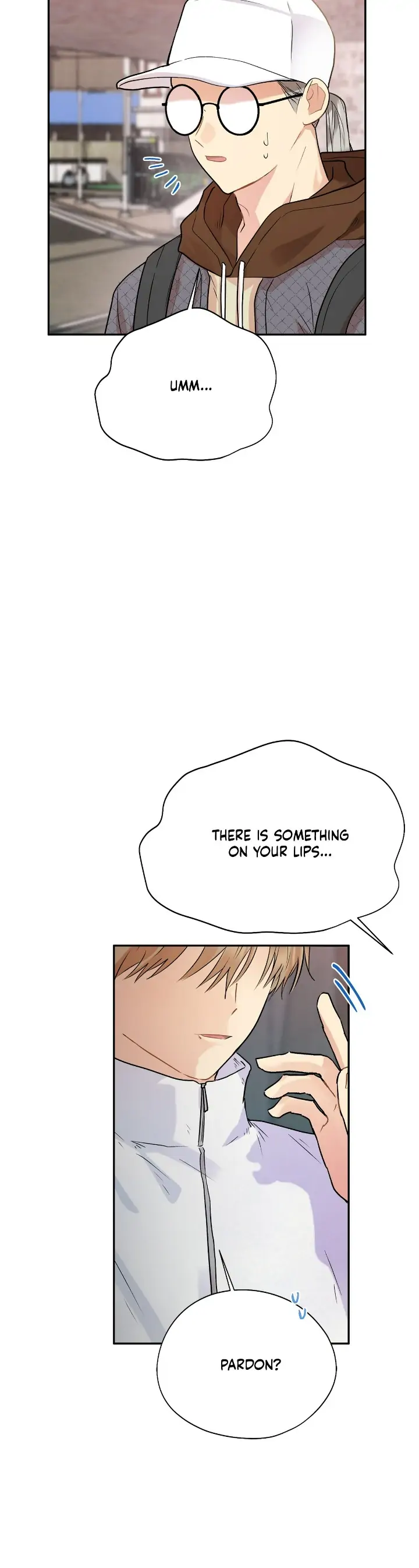 Could the Boy Next Door be a Vampire? chapter 48 page 4