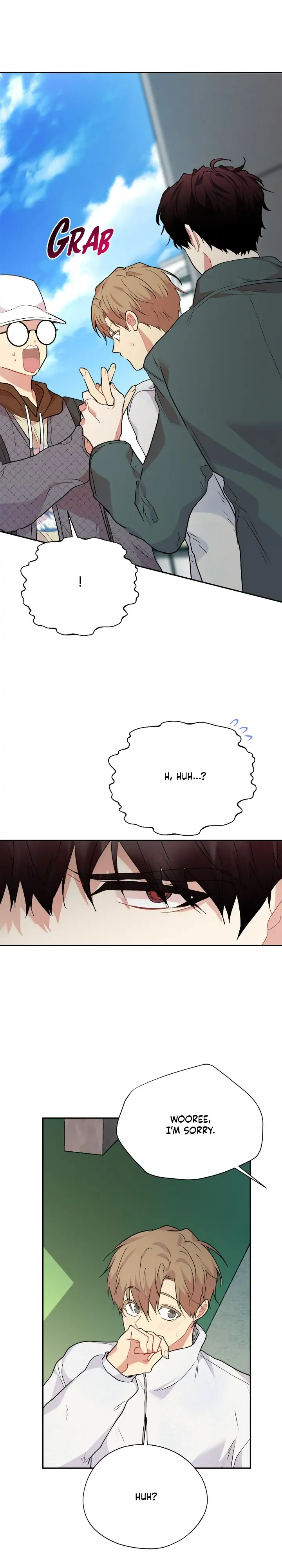 Could the Boy Next Door be a Vampire? chapter 48 page 5
