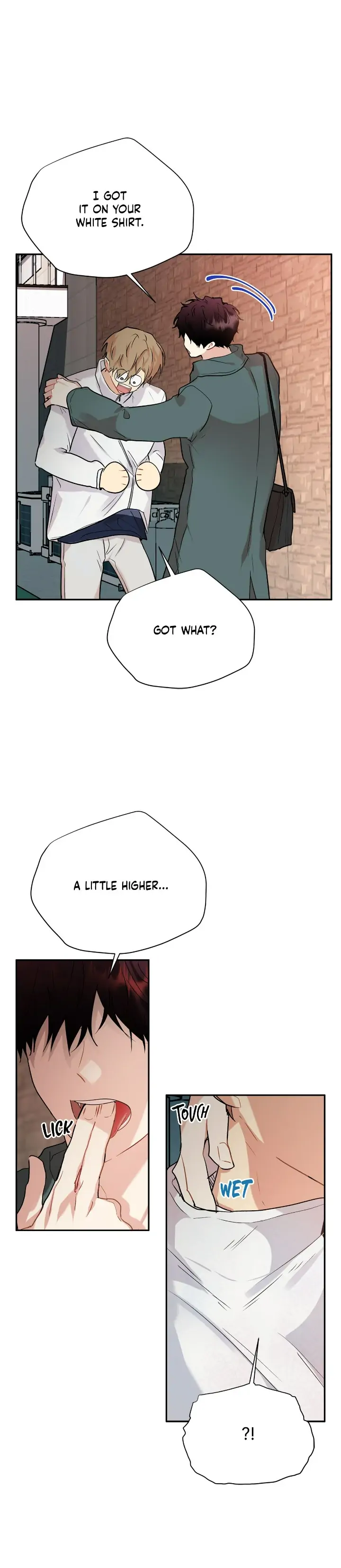 Could the Boy Next Door be a Vampire? chapter 48 page 6