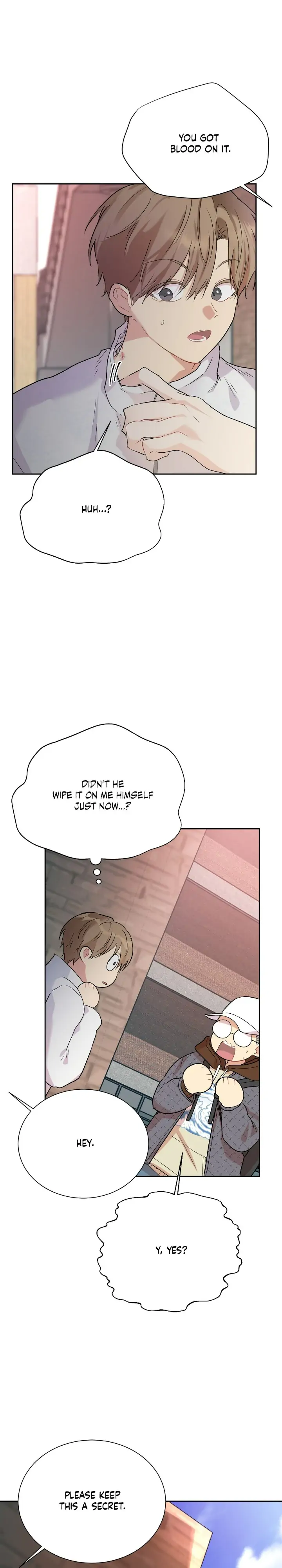 Could the Boy Next Door be a Vampire? chapter 48 page 7