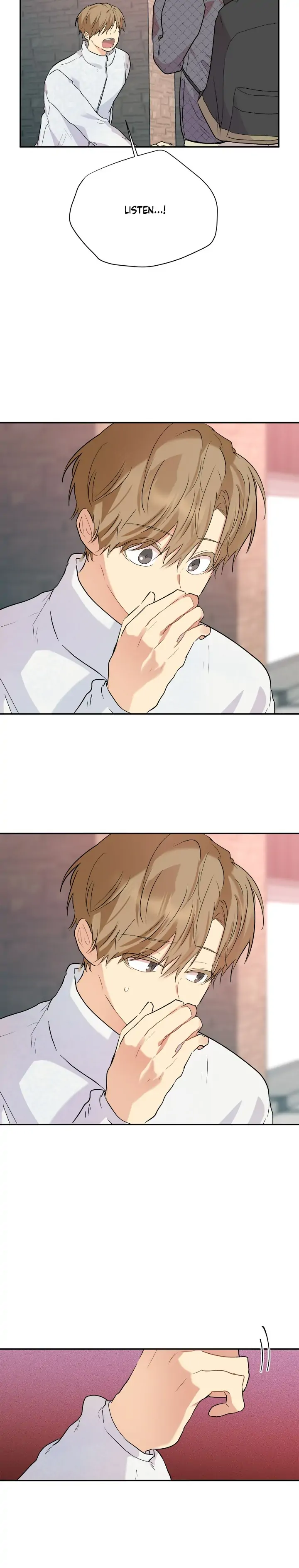 Could the Boy Next Door be a Vampire? chapter 48 page 10