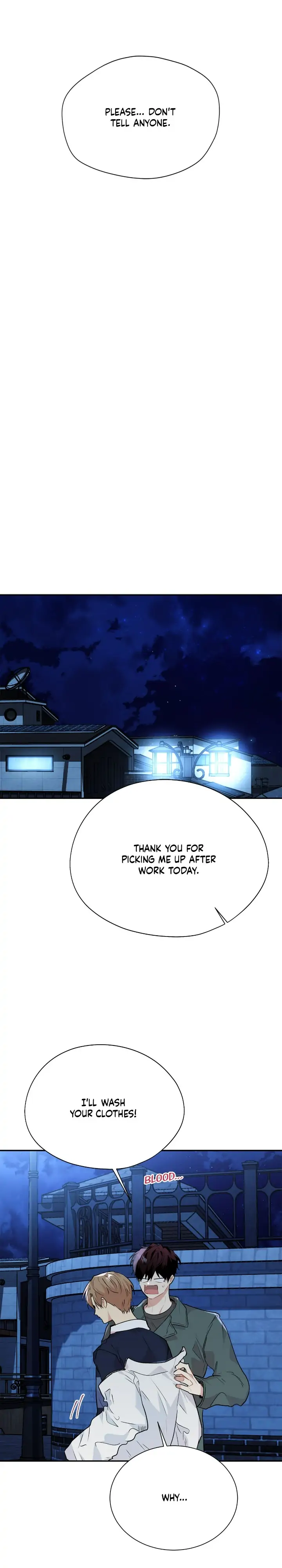 Could the Boy Next Door be a Vampire? chapter 48 page 11