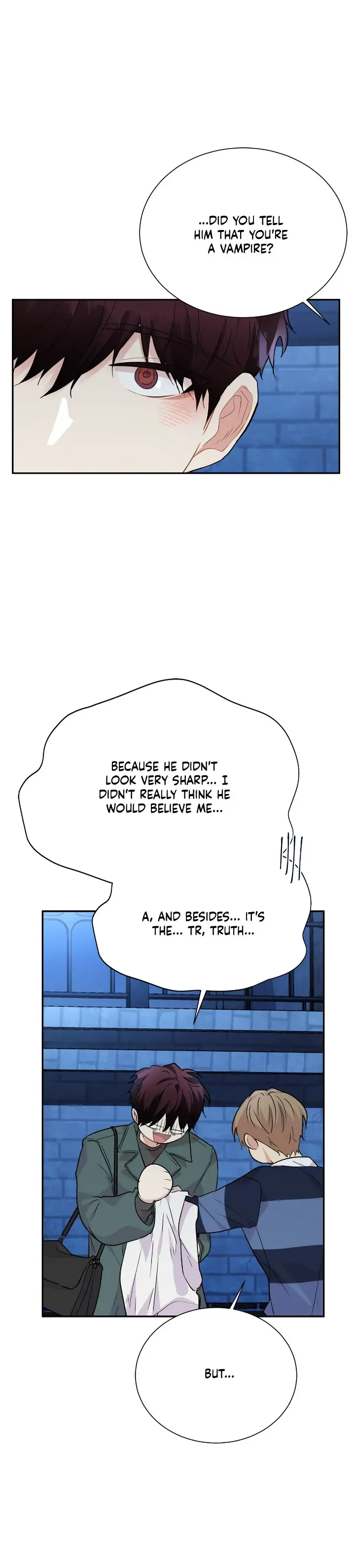 Could the Boy Next Door be a Vampire? chapter 48 page 12
