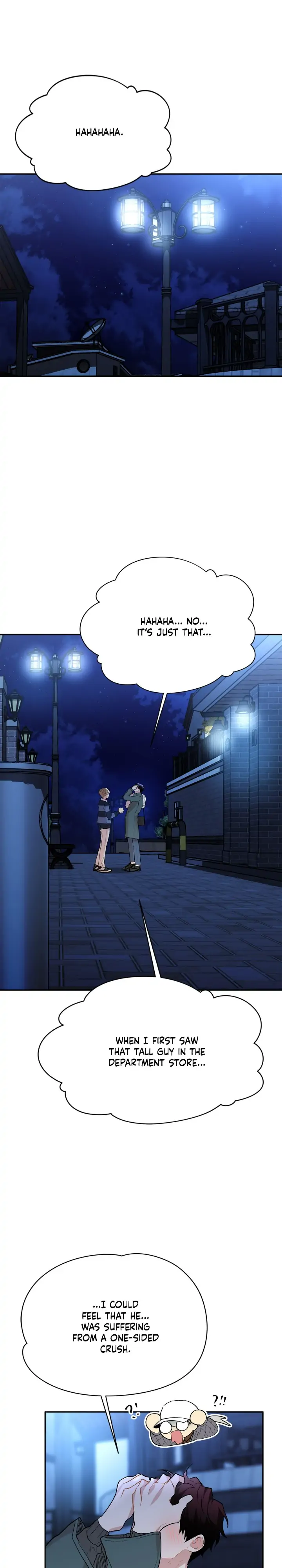 Could the Boy Next Door be a Vampire? chapter 48 page 15