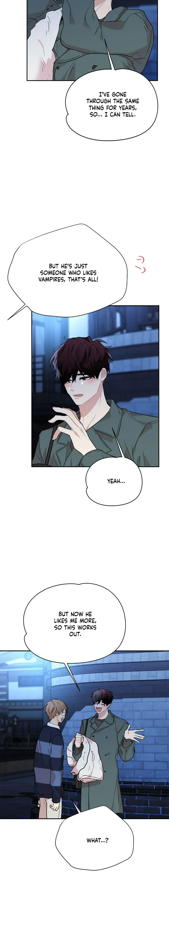 Could the Boy Next Door be a Vampire? chapter 48 page 16