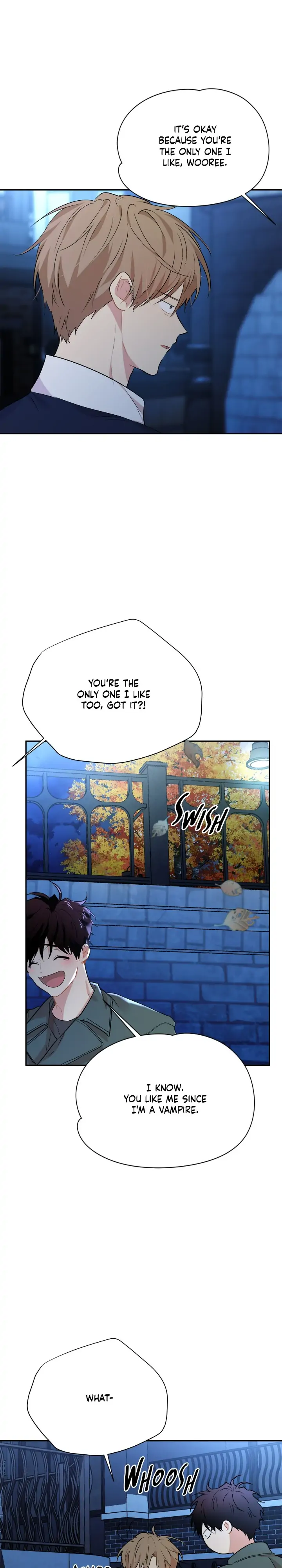Could the Boy Next Door be a Vampire? chapter 48 page 17