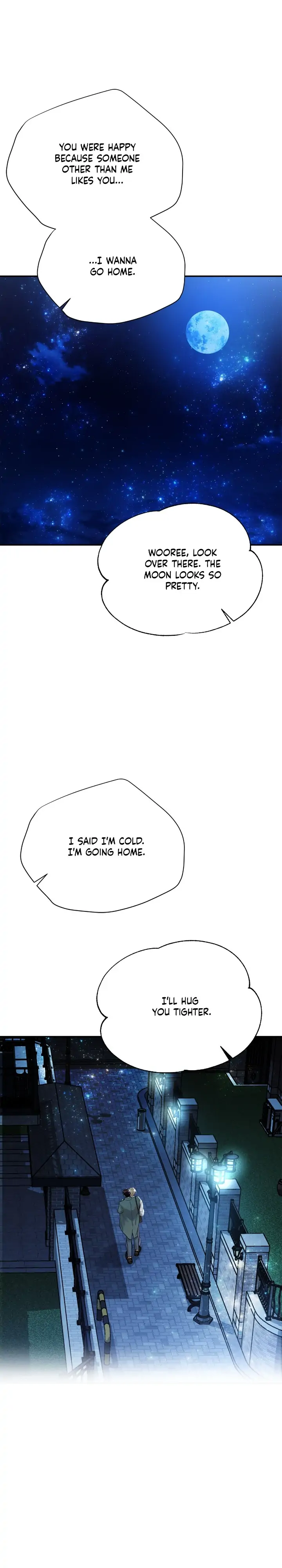 Could the Boy Next Door be a Vampire? chapter 48 page 19
