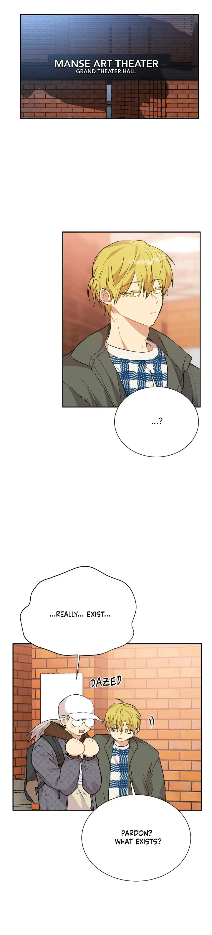 Could the Boy Next Door be a Vampire? chapter 48 page 21