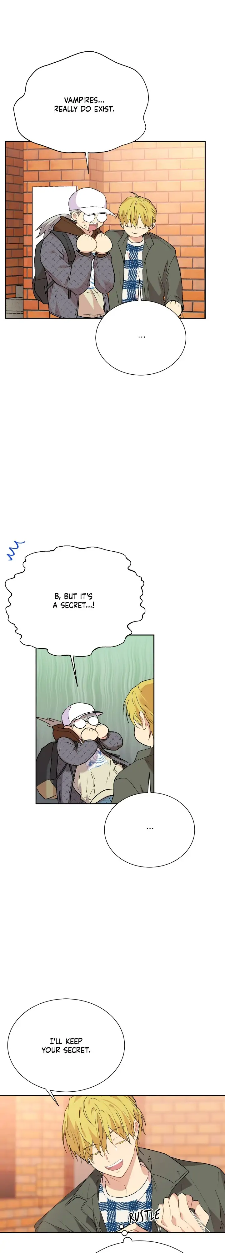 Could the Boy Next Door be a Vampire? chapter 48 page 22