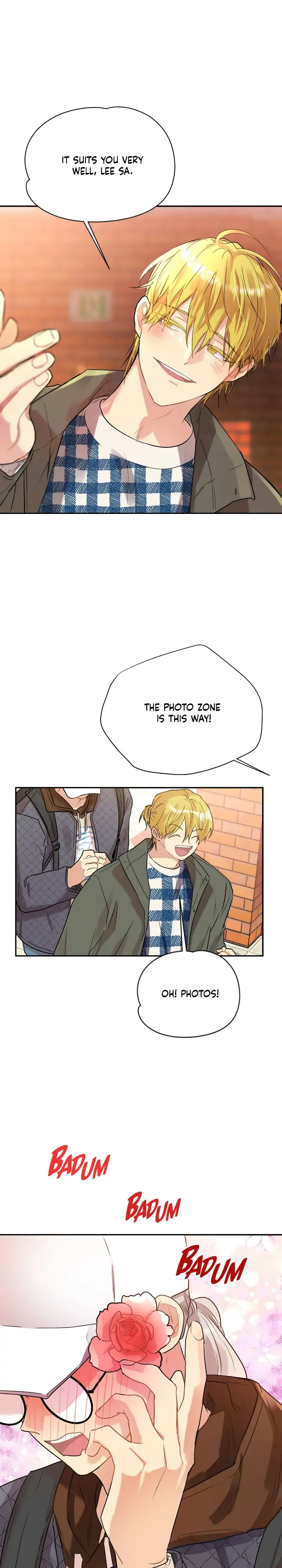 Could the Boy Next Door be a Vampire? chapter 48 page 24
