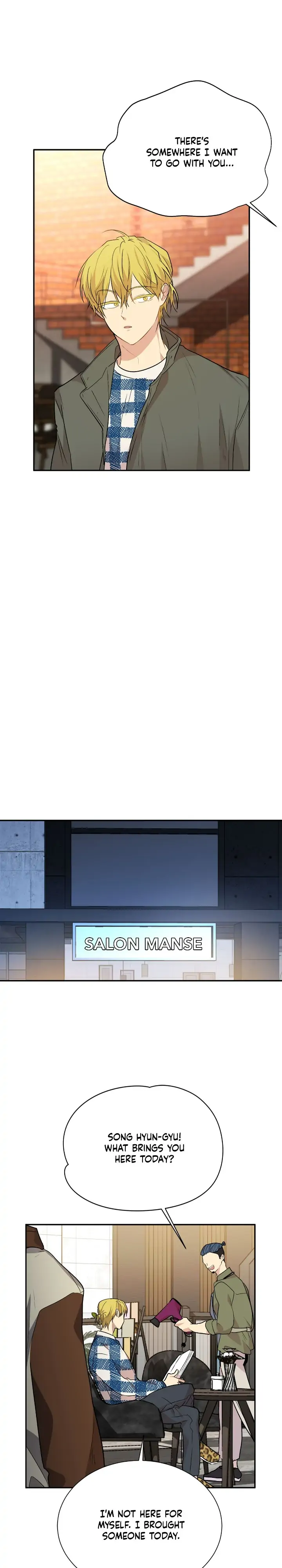 Could the Boy Next Door be a Vampire? chapter 48 page 28