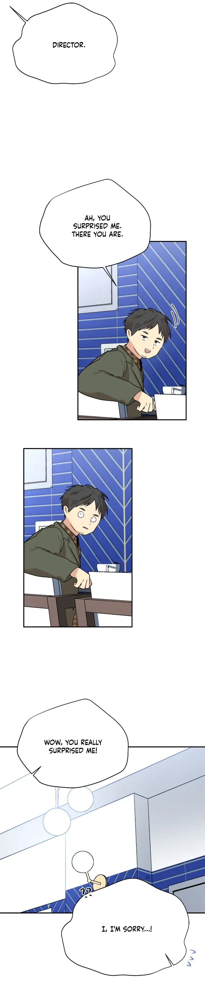 Could the Boy Next Door be a Vampire? chapter 49 page 2