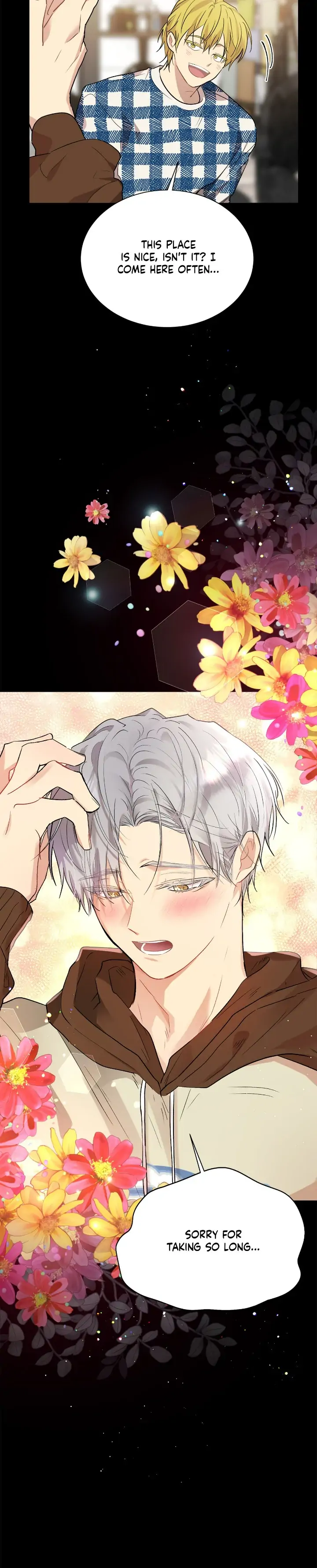 Could the Boy Next Door be a Vampire? chapter 49 page 4
