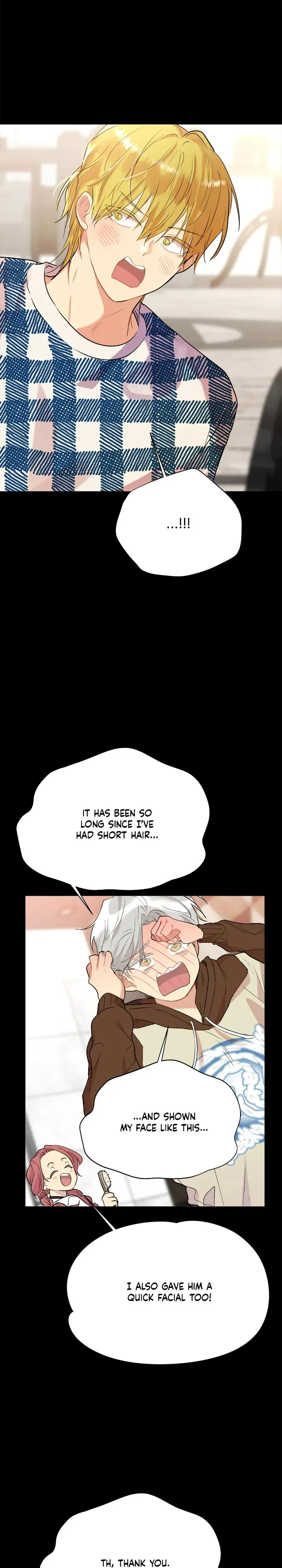 Could the Boy Next Door be a Vampire? chapter 49 page 5