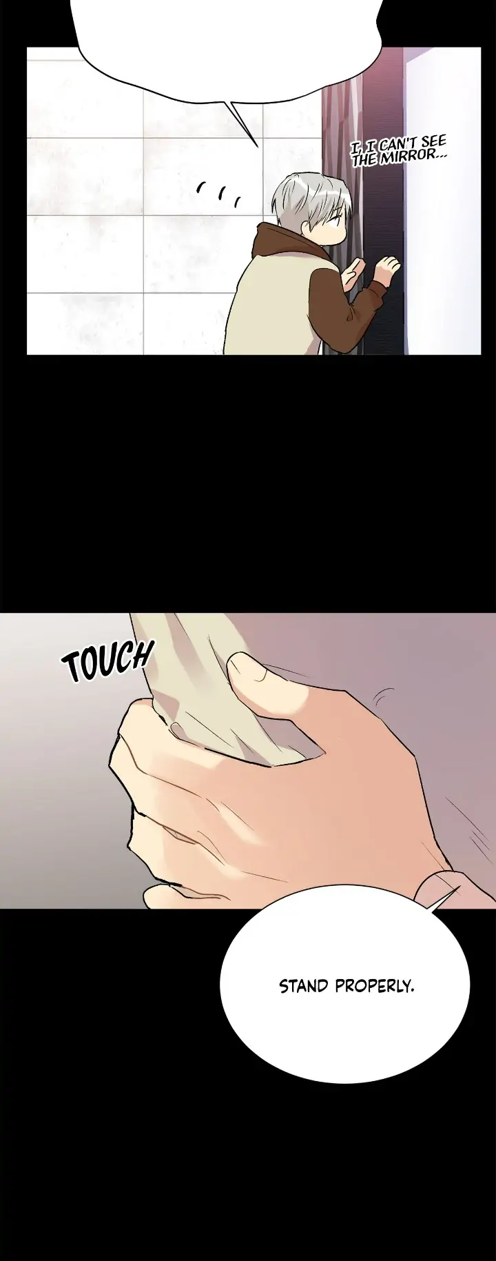 Could the Boy Next Door be a Vampire? chapter 49 page 6