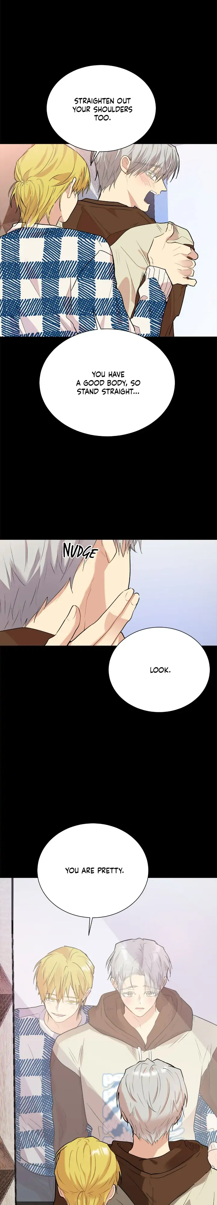 Could the Boy Next Door be a Vampire? chapter 49 page 7