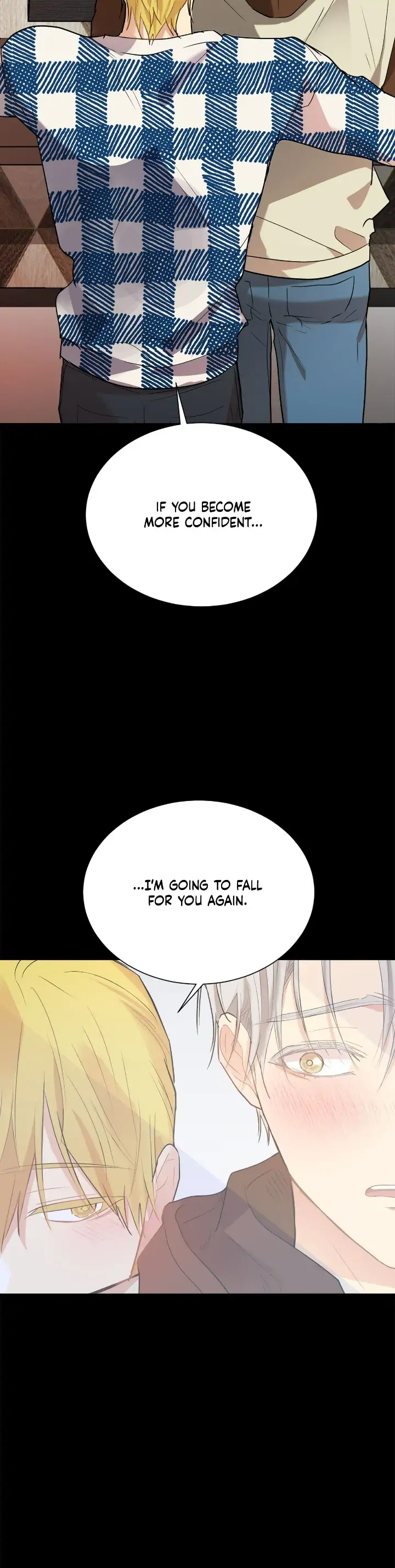 Could the Boy Next Door be a Vampire? chapter 49 page 8