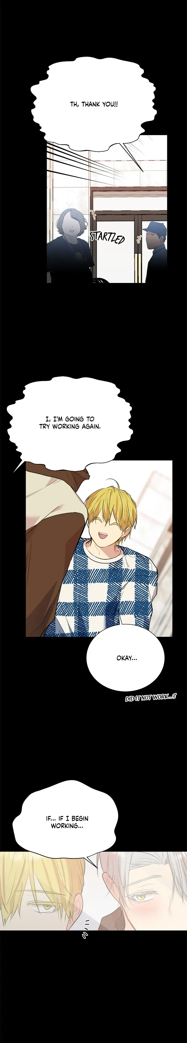 Could the Boy Next Door be a Vampire? chapter 49 page 9