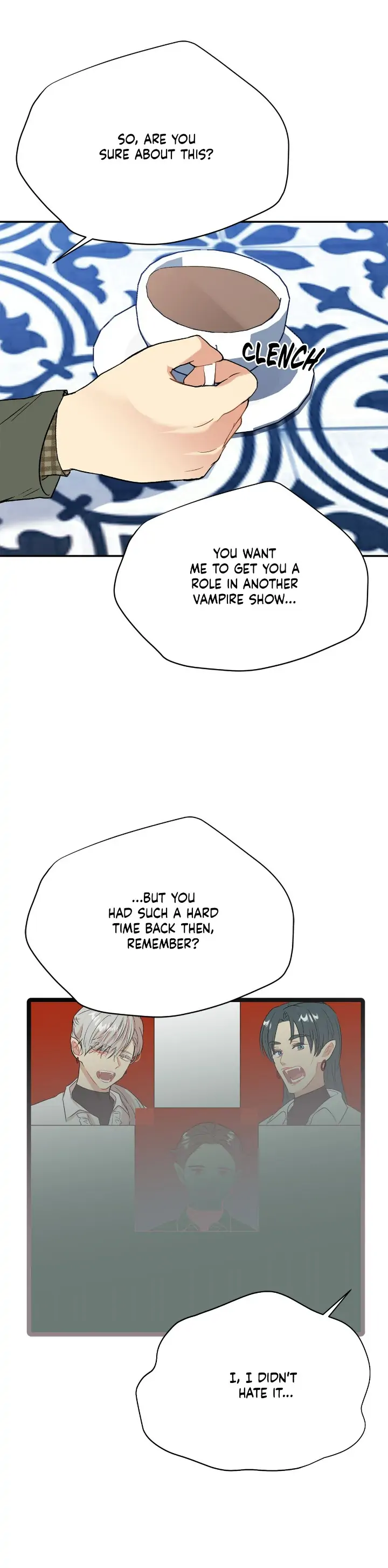 Could the Boy Next Door be a Vampire? chapter 49 page 12
