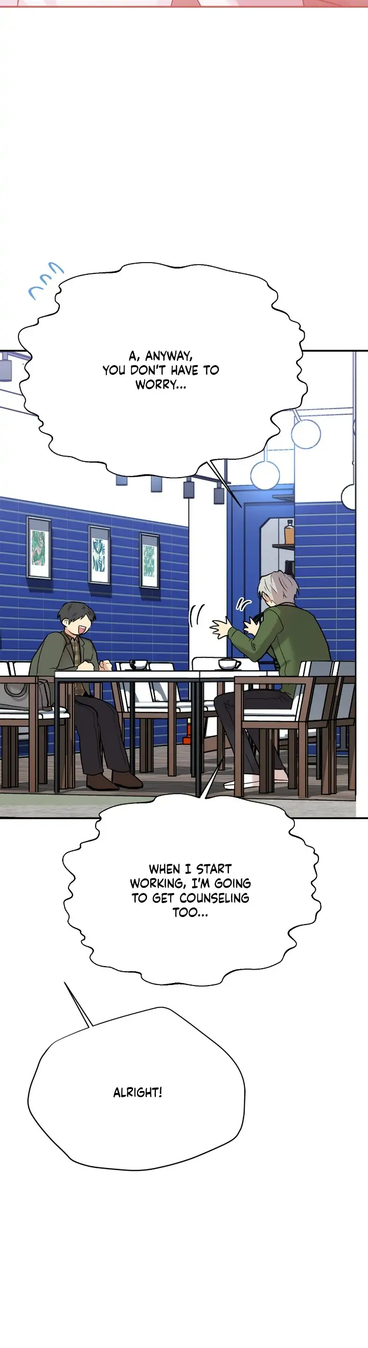 Could the Boy Next Door be a Vampire? chapter 49 page 14