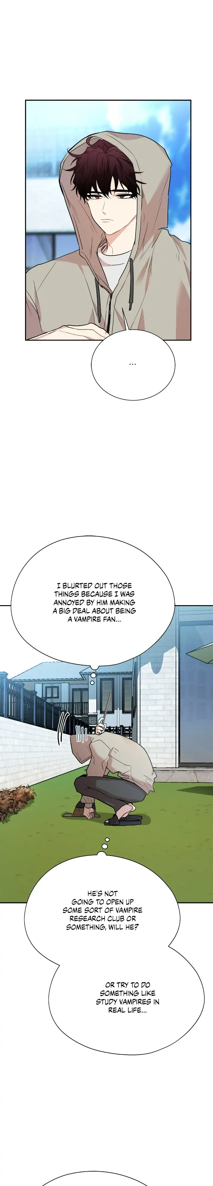 Could the Boy Next Door be a Vampire? chapter 49 page 18