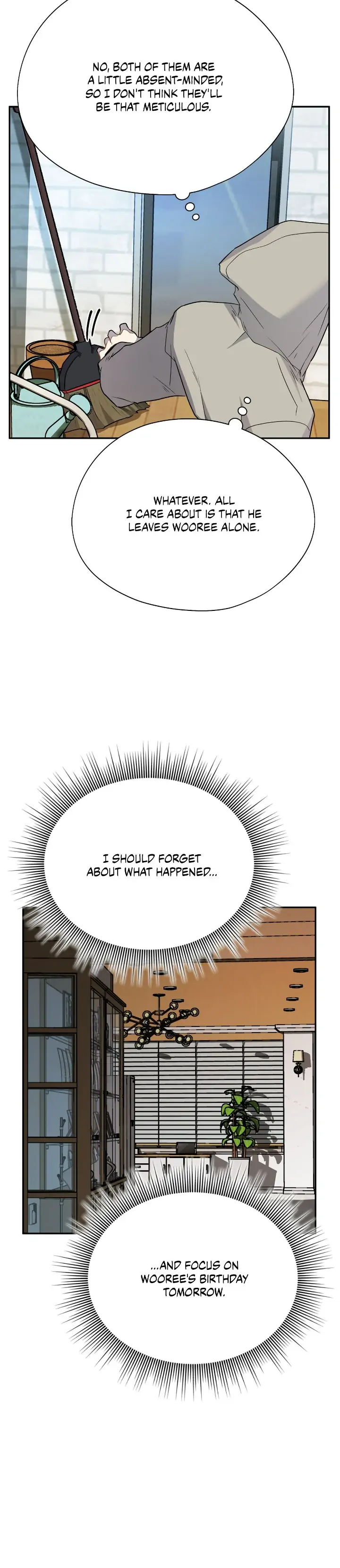 Could the Boy Next Door be a Vampire? chapter 49 page 19
