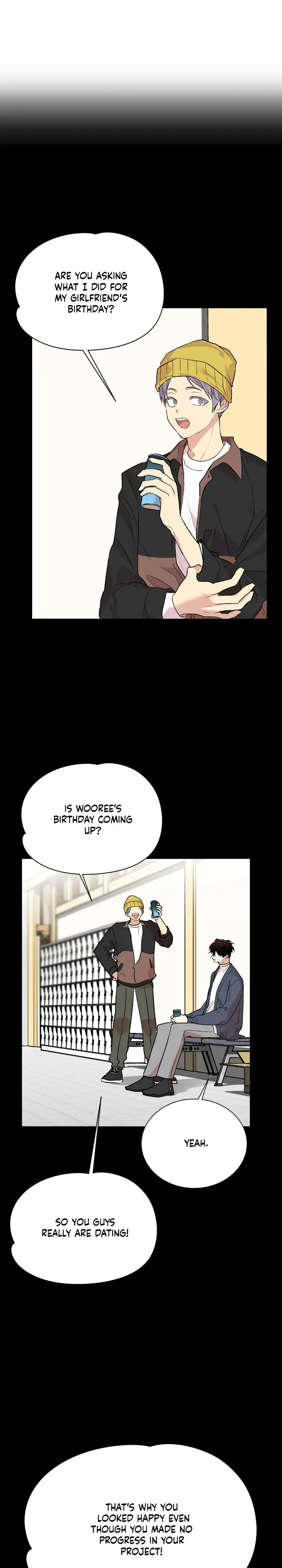 Could the Boy Next Door be a Vampire? chapter 49 page 20