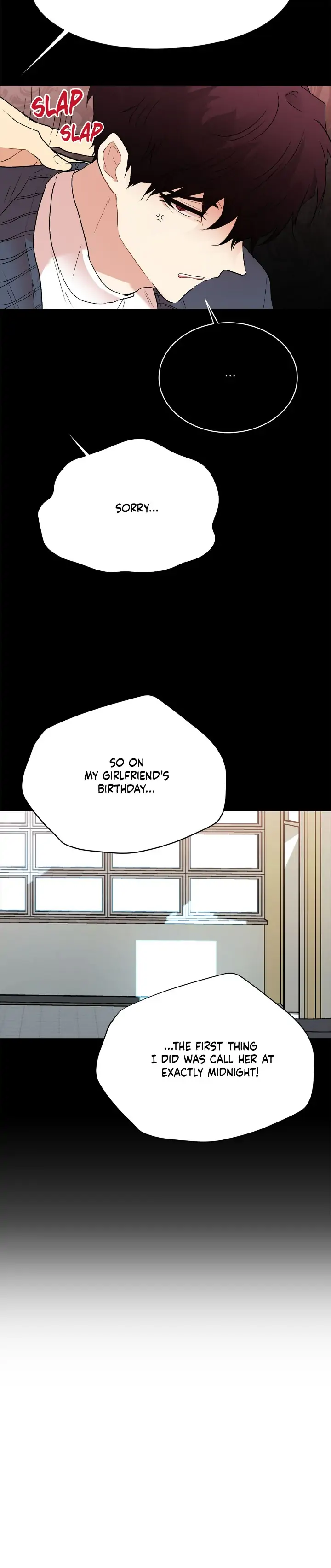 Could the Boy Next Door be a Vampire? chapter 49 page 21
