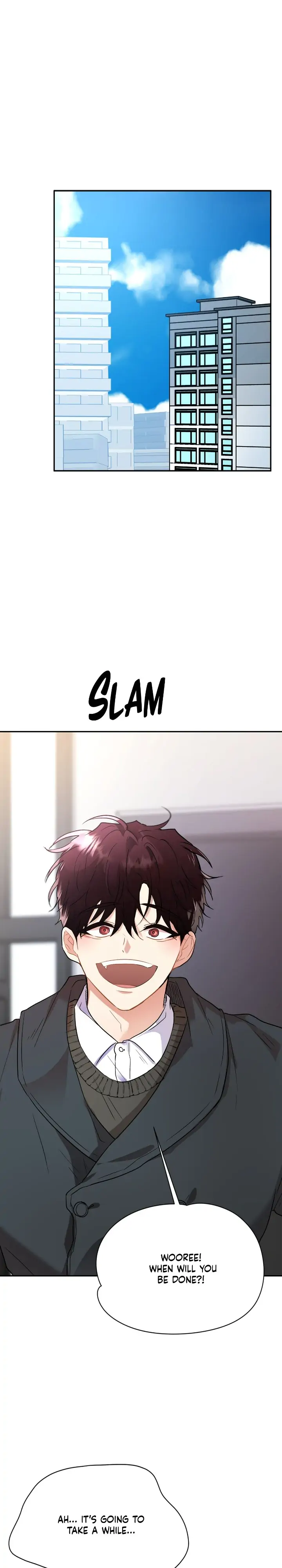 Could the Boy Next Door be a Vampire? chapter 49 page 22